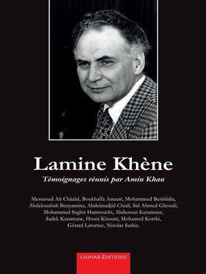 cover image of Lamine Khène